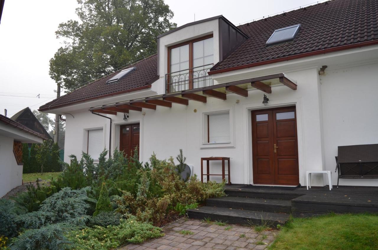 Villa S. Gallen Mattyasóc Kültér fotó