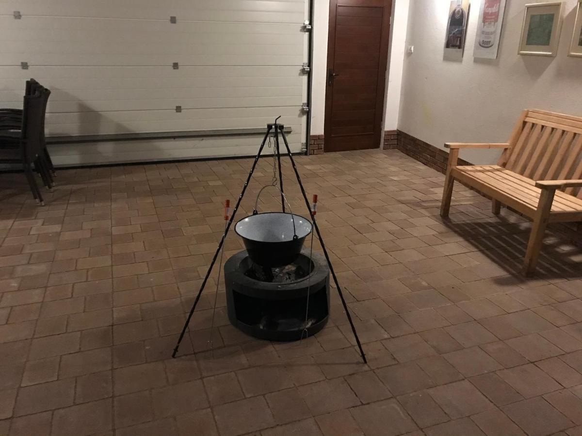 Villa S. Gallen Mattyasóc Kültér fotó