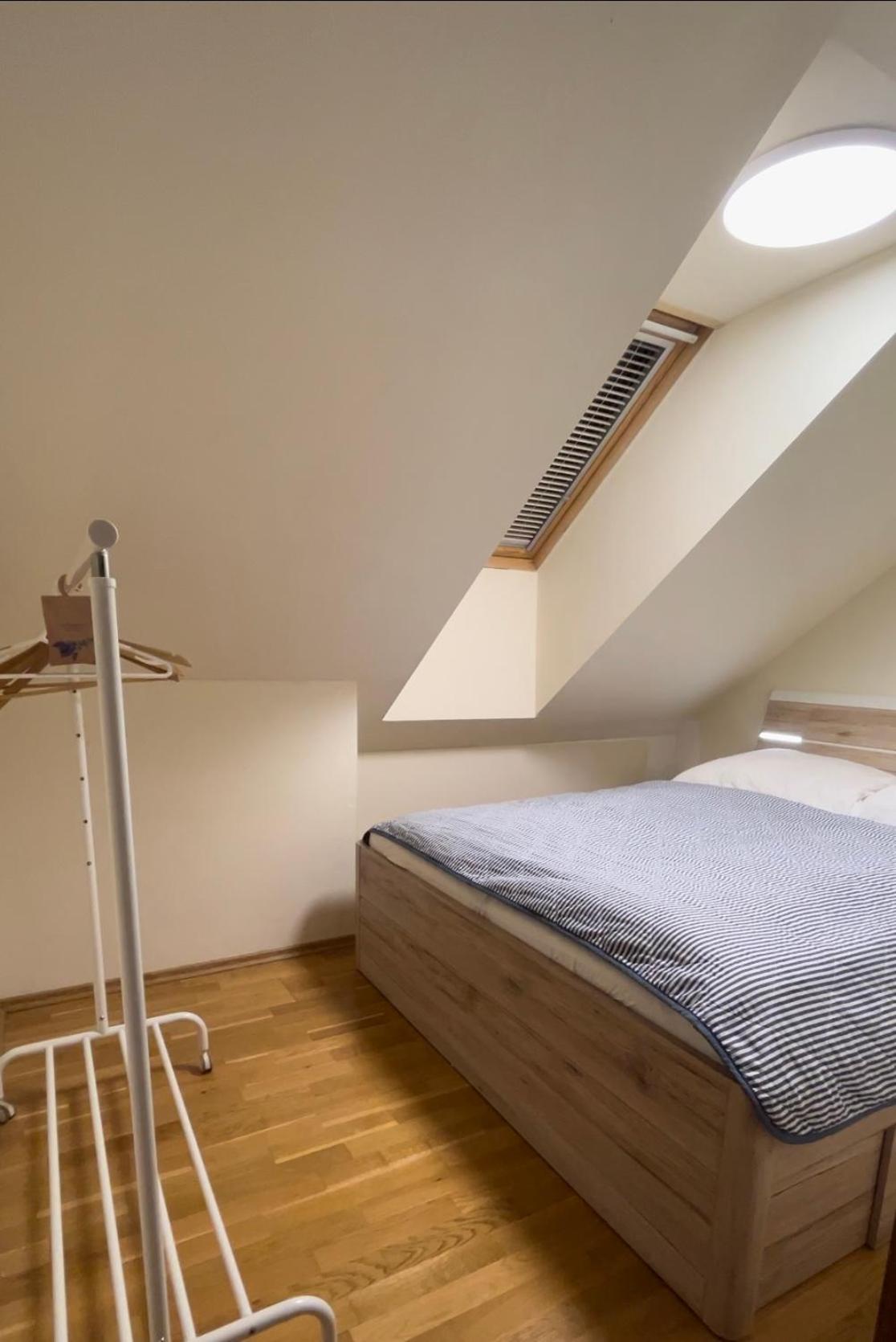 Villa S. Gallen Mattyasóc Kültér fotó