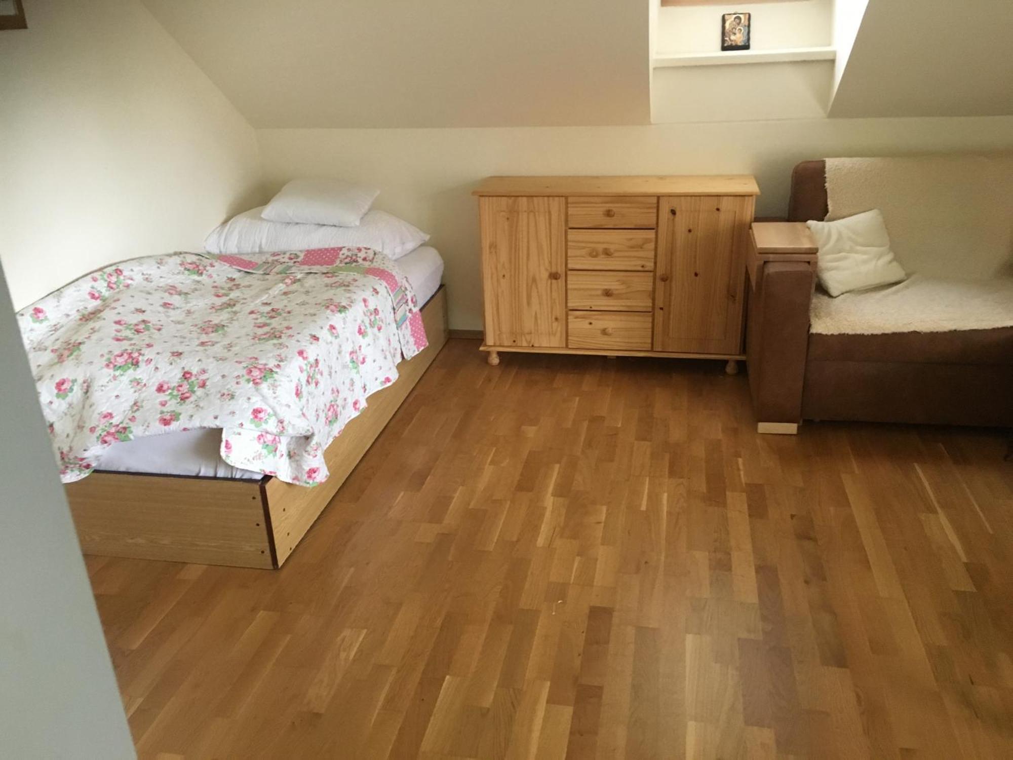 Villa S. Gallen Mattyasóc Szoba fotó