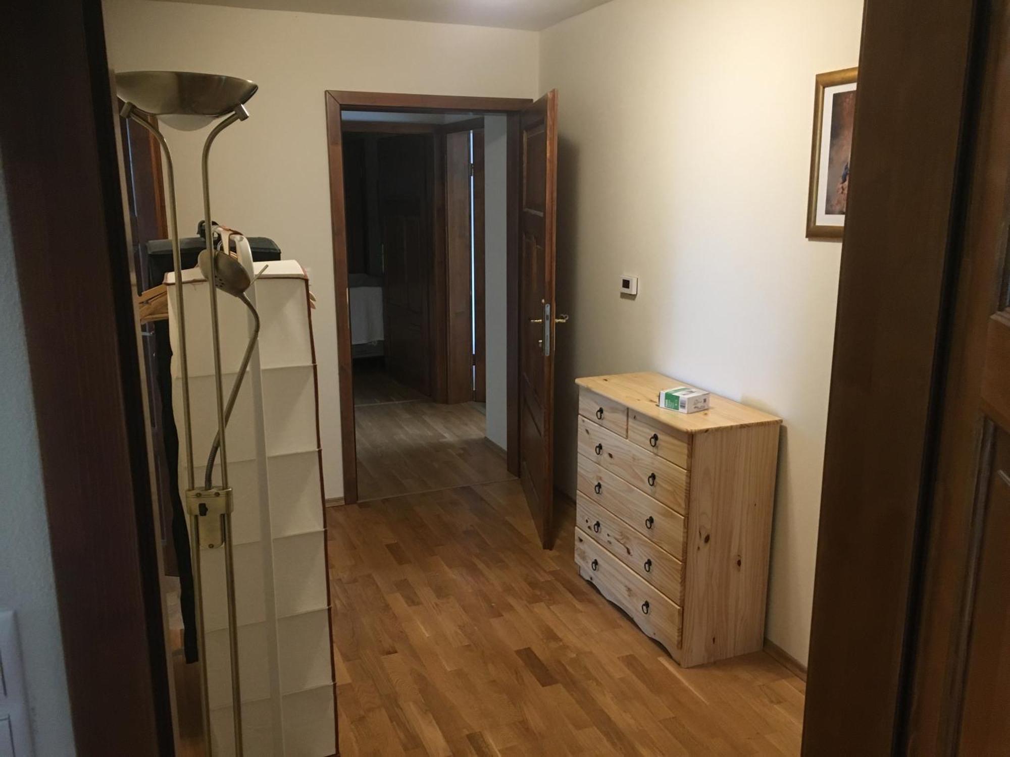 Villa S. Gallen Mattyasóc Szoba fotó